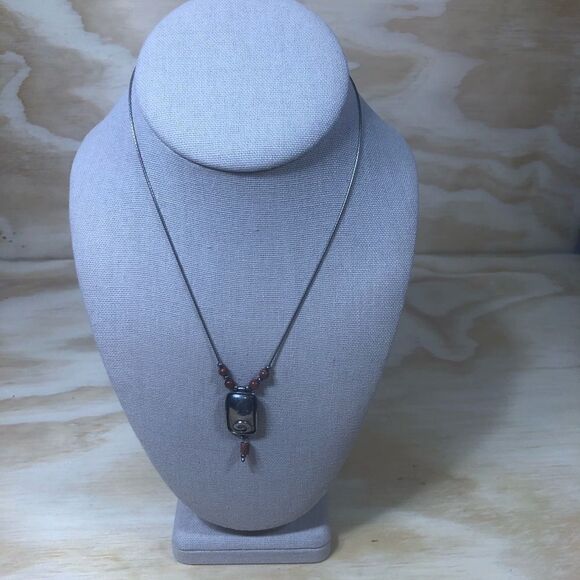 Silpada Sterling Silver Pendant Necklace N1190 - Picture 1 of 9